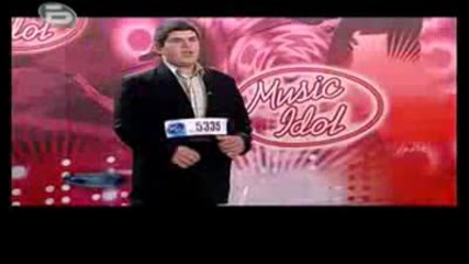 Music Idol Сезон.3 еп - 3 Част 2