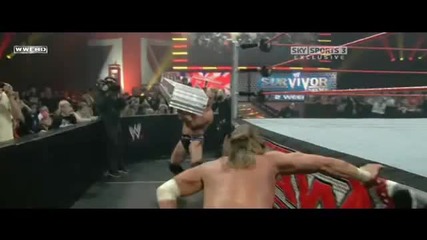 Chris Jericho Vs Shawn Michaels Last Man Standing
