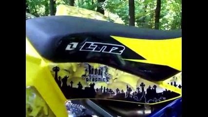 Suzuki Ltr 450
