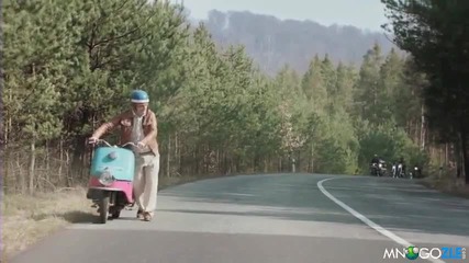 Луууууда чешка реклама