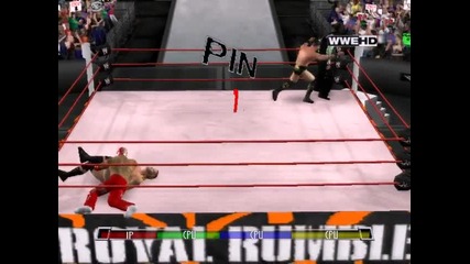 Royal Rumble Epizod 2