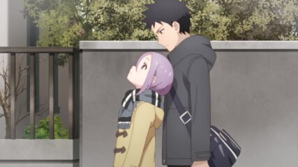 Soredemo Ayumu wa Yosetekuru Episode 06 Bg sub