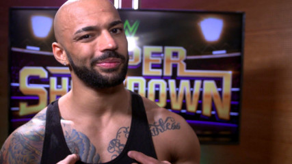 Ricochet reveals his “one and only” game plan for 50-man Battle Royal: WWE.com Exclusive, June 7, 2019