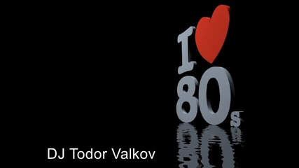 Dj Todor Valkov - Memory Of 80s