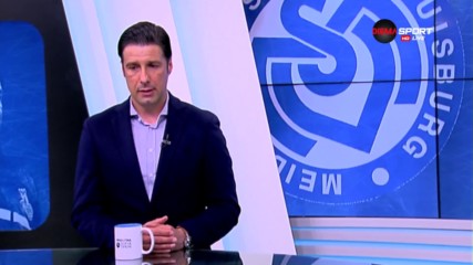 Илия Груев: Има интерес към мен, но в Дуисбург ми е идеално