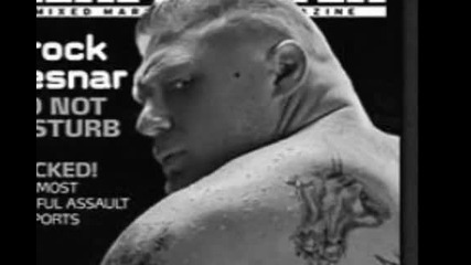 Beast Rising Brock highlights...fight full vs Cheick Kongo Mir Frank Diego Sanchez Bj Penn 