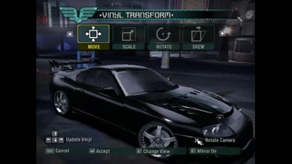 Toyota Supra Tunning+race High Quality 