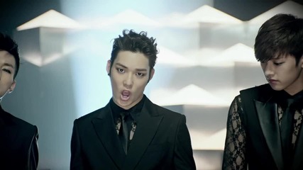 [бг превод] Cross Gene- La-di Da-di Hd