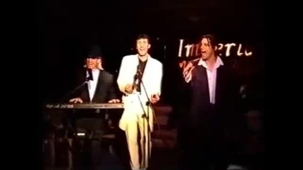 Tribute to Bee Gees - Stayin Alive - С Деян Неделчев - 2003 