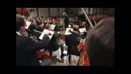 Johann Strauss - The Blue Danube Waltz