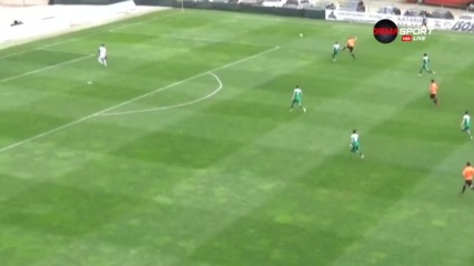 Уникален гол в стил Ибрахимович на Пирин - Литекс