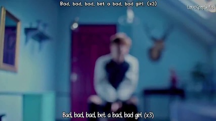 Infinite - Bad Mv [english subs + Romanization + Hangul] Hd