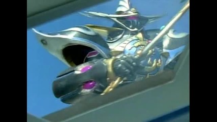 Power Rangers Ninja Storm S11e34