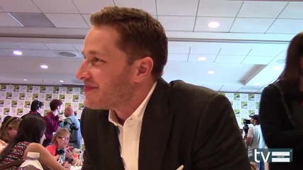 Josh Dallas Interview - Once Upon a Time Season 4