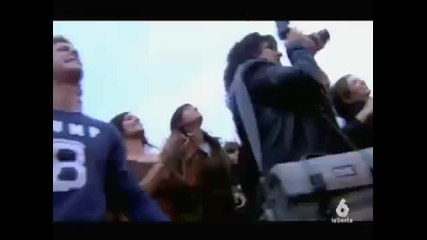 Sms - Sin miedo a sonar (live)