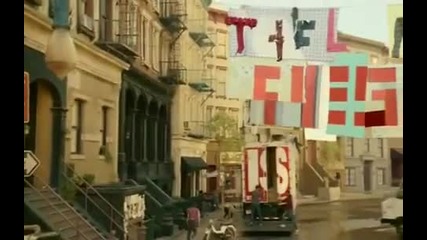 Реклама на Ford Fiesta 