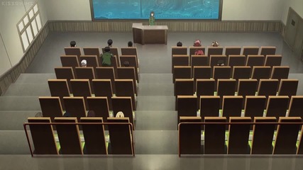 Shirogane no Ishi: Argevollen - 5 (720p)
