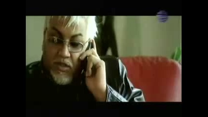 Малина и Азис - Черните очи