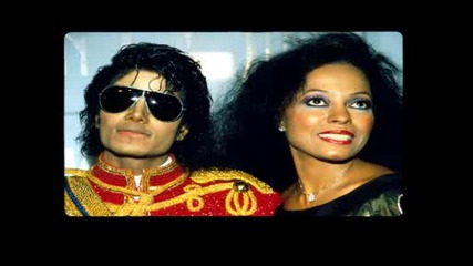Michael Jackson и Diana Ross - Muscle