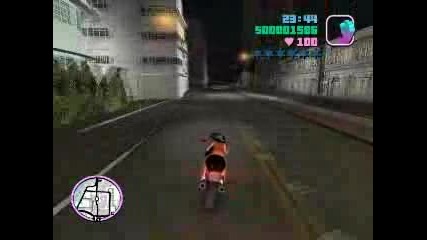 Gta Stunts:vice City Vs San Andreas Part 1