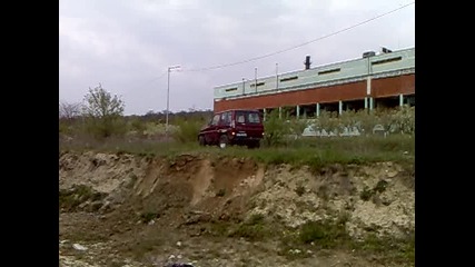 toyota offroad