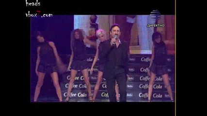 8 години Тв Планета * Милко Калайджиев - За да те забравя Live 26.11.2009 - High Quality 