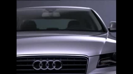 New Audi A4