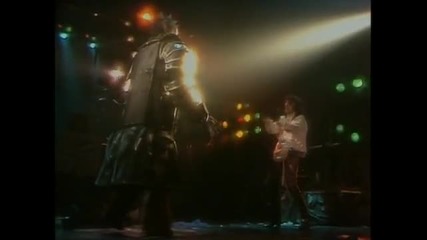 Alice Cooper - Teenage Frankenstein