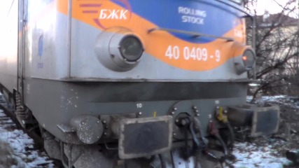 40 0409-9 отново краси Софийско