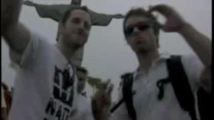 Simple Plan - Funny Moments