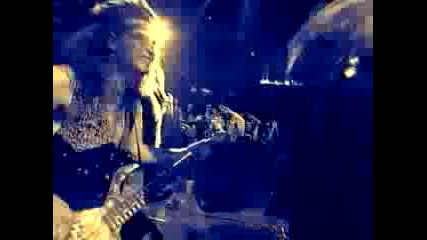 Warrant - Blind Faith