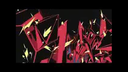 Dead Leaves Movie Part 1 bg sub