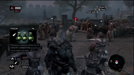 Assassin's Creed Revelations Walkthrough Gameplay - Part 11