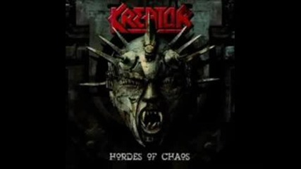 Kreator - Hordes Of Chaos