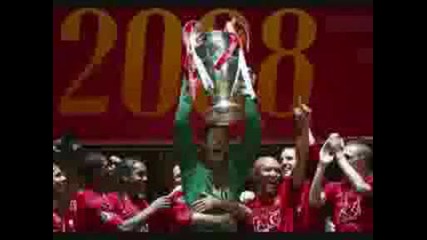 Manchester United We Are The Champions.avi