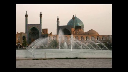 Панорами и места в Иран 