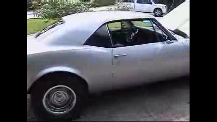 67 Camaro Walk Around
