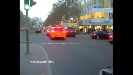 Porsche cayenne tuning