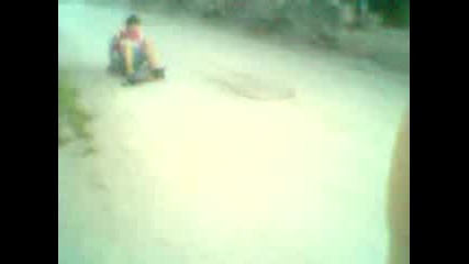 drift s koli4ka
