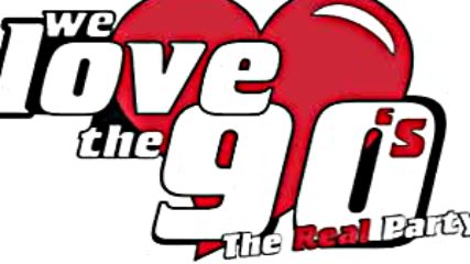 Megamix Of The Best Dance Hits In The 90s