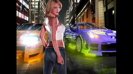 Need For Speed Underground Ost 07 Element Eight - Broken Promises