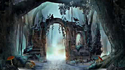 Dark Celtic Music - Shadowshire Woods Magical Enchanted Fantasy