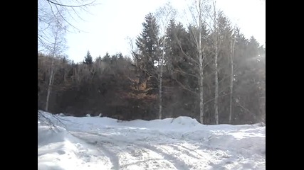 По пътя към Рила планина