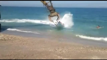 Страхотно забавление на плажа