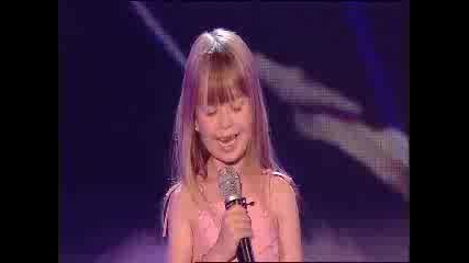 6 Годишната Connie - Britain`s Got Talent