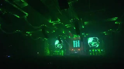 Hard Bass 2010 Official after movie 