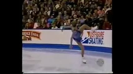 Sasha Cohen - Dance Of Devotion (videomix)