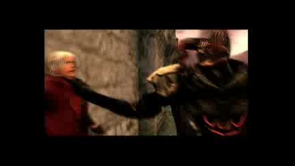 DMC1-Dante & Vergils fight