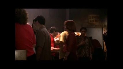 Buffy, this is Tara 