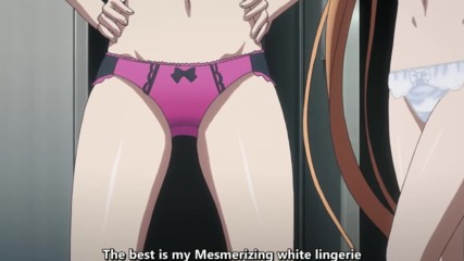 Highschool Dxd Born Specials 2